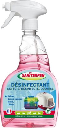 SANITERPEN Désinfectant 750ML