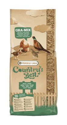 Country's Best GRA-MIX Mélange pour poules d'Ardennes 20kg