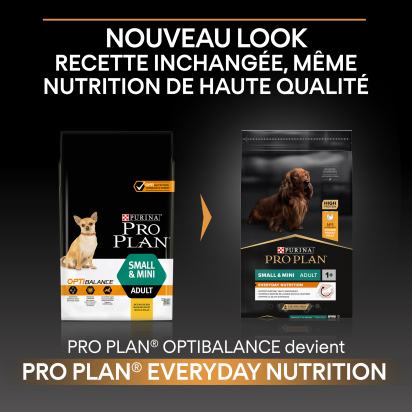 PRO PLAN Chien Small&Mini Adult Sensitive Skin Saumon 3KG