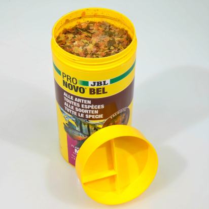 JBL PRONOVO BEL FLAKES M 1000 ML - Flocons pour poissons tropicaux