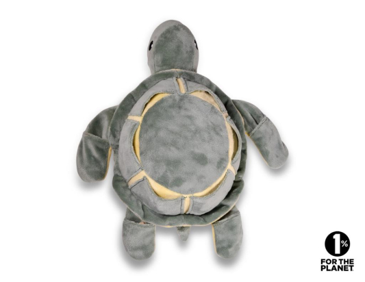 Jouet peluche distributeurfriandises tortue 36cm