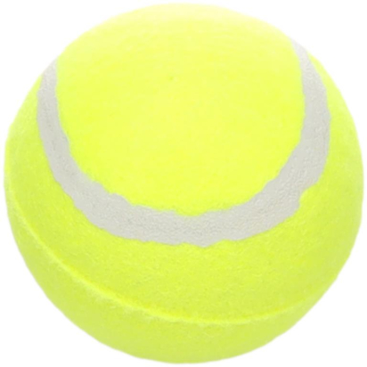 JOUET BALLE DE TENNIS JAUNE 