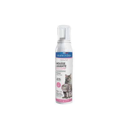 MOUSSE LAVANTE CHAT 150ml