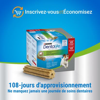 DENTALIFE Mini 7 Friandises