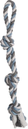 CORDE COTON JIM 3 NŒUDS 65CM