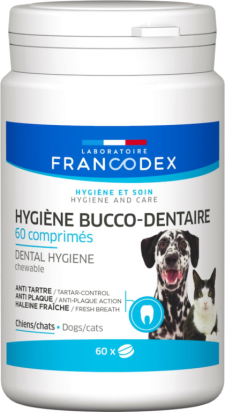 COMPRIMES DENTAIRE 60 comprimés