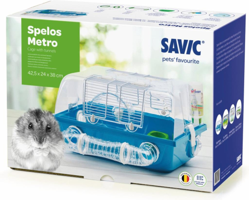 SAVIC SPELOS METRO BLEU