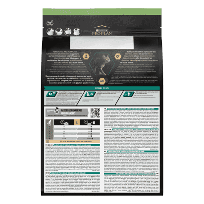 Pro Plan Sterilised Adult RENAL PLUS Saumon 3kg