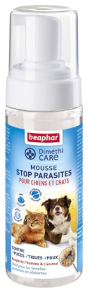 DIMETHICARE Mousse stop parasites 150ml