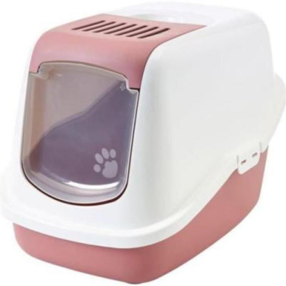 SAVIC MAISON DE TOILETTE NESTOR ROSE 56x39x38.5 cm