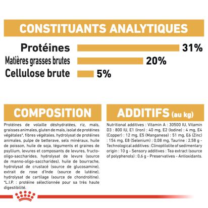 ROYAL CANIN MAINE COON ADULT CHAT A PARTIR DE 15 MOIS 10KG