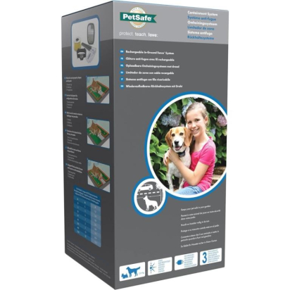 PETSAFE CLOTURE ANTI-FUGUE