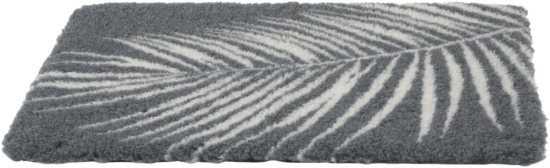 TAPIS ISOLANT ZOLUX DESIGN VÉGÉTAL GRIS - 50 CM