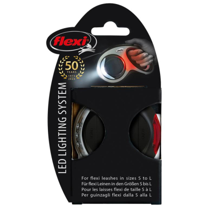 FLEXI LUMIÈRE NOIR 0,07M