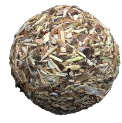 Wouapy - Jouet pour Chat Balle en Matatabi Ø.3 cm