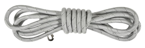 LONGE 5M WALK GRIS