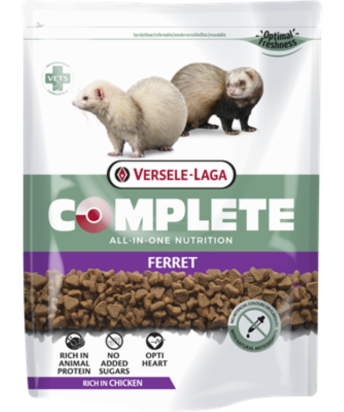 Complete Ferret 2,5 kg