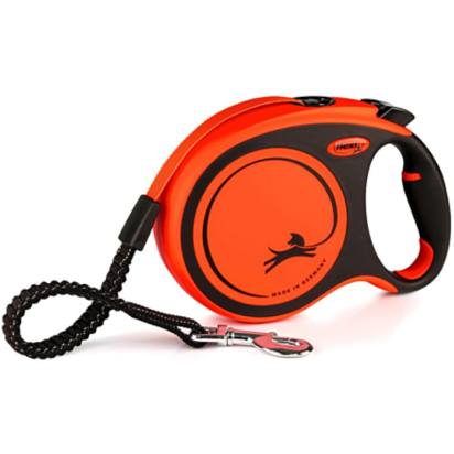FLEXI SANGLE ORANGE L 8M 55KG