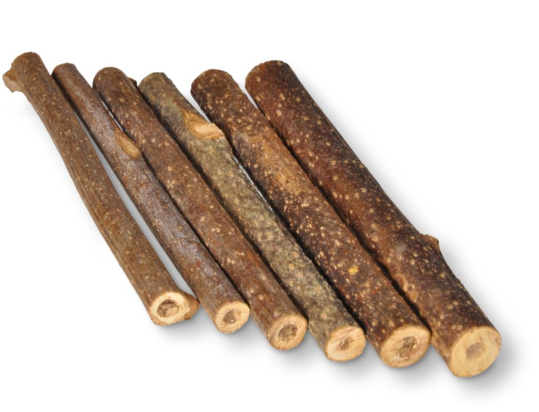 Bâtons à ronger kiwi 15cm 