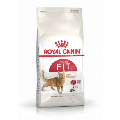 ROYAL CANIN FIT 32 CHAT ADULTE DE PLUS D'UN AN 2KG 