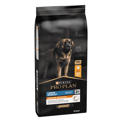 PRO PLAN Chien Large Adult Robust Everyday Nutrition Poulet 14KG