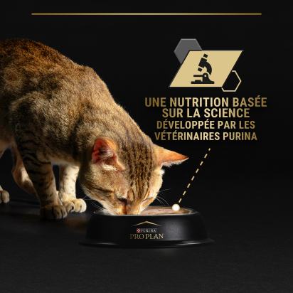 PRO PLAN SENIOR 7+ LONGEVIS Mousse Thon 85g
