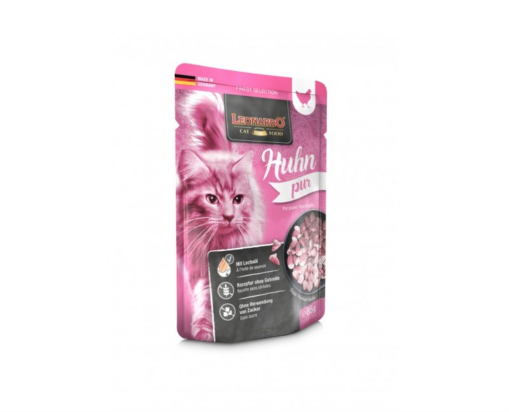 LEONARDO SF POULET 85G