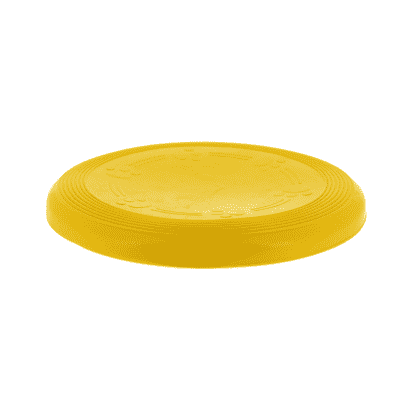 Frisbee flottant
