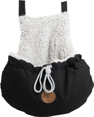 JACK & VANILLA SHELL SAC KANGAROO BAG 42X42CM