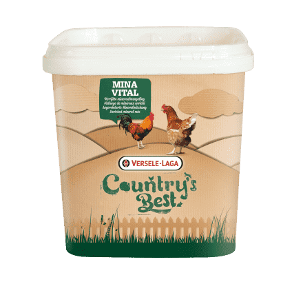 Country's Best MinaVital 4kg