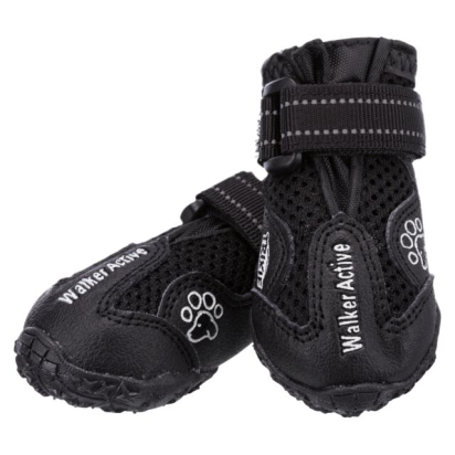 Bottes de protection Walker Active, L, 2 Pcs, noir
