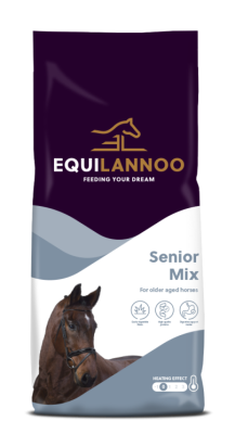 EQUILANNOO SENIOR MIX 15KG