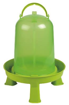 Abreuvoir en plastique