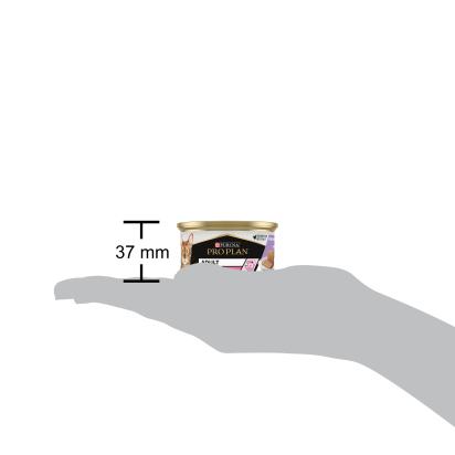 PRO PLAN DELICATE Mousse Dinde 85g