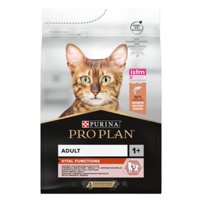 Pro Plan Adult Vital Functions Saumon 3kg