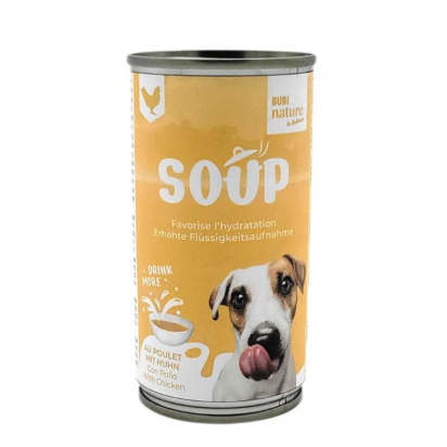 Chicken soup, 185g
