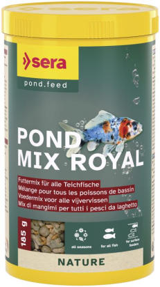 SERA POND MIX ROYAL 1 L