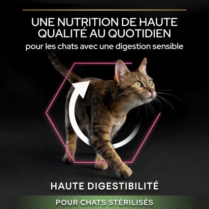 Pro Plan Sterilised Adult Delicate Digestion Poulet 3kg