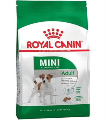 ROYAL CANIN MINI ADULT POUR CHIEN DE PETITE TAILLE 4KG