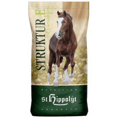 Muesli Struktur-E sans cereales St Hyppolyt 15KG