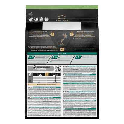 Pro Plan Sterilised Adult RENAL PLUS Dinde 3kg