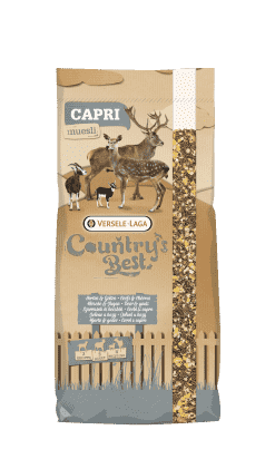 Country's Best CAPRIMASH 3 & 4 Muesli 20kg