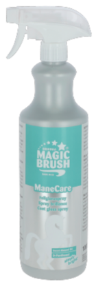 MagicBrush ManeCare, 1000 ml Spray lustrant crinière + robe