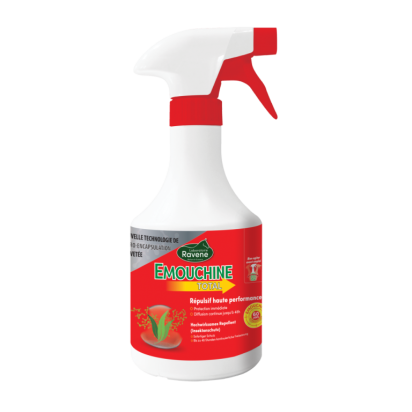 EMOUCHINE SPRAY TOTAL - 900 ML