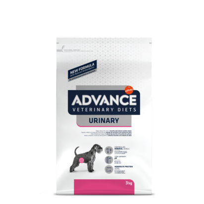 ADVANCE VETERINAIRE CHIEN URINARY 3Kg