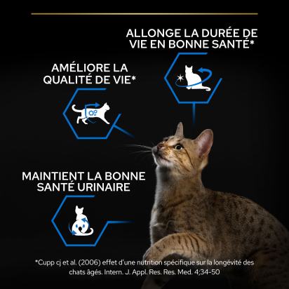 Pro Plan Sterilised Senior 7+ LONGEVIS® Dinde 1,5kg