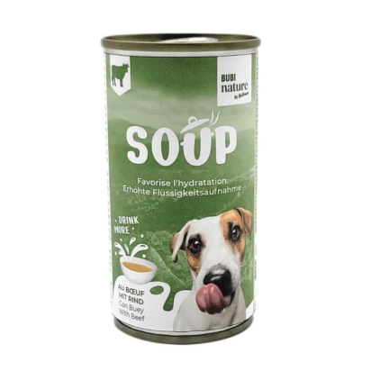 Soupe au bœuf, 185g