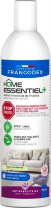 AEROSOL INSECTICIDE 400ML HOME ESSENTIEL