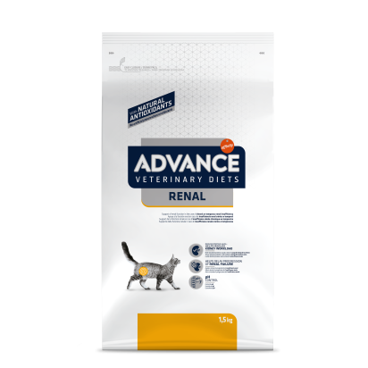 ADVANCE VETERINAIRE CHAT RENAL FAILURE 1.5K