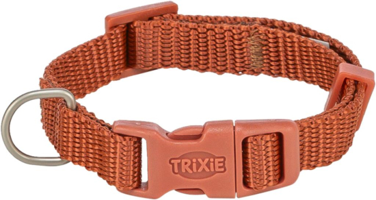 Premium collier, XS–S: 22–35 cm/10 mm, rouille